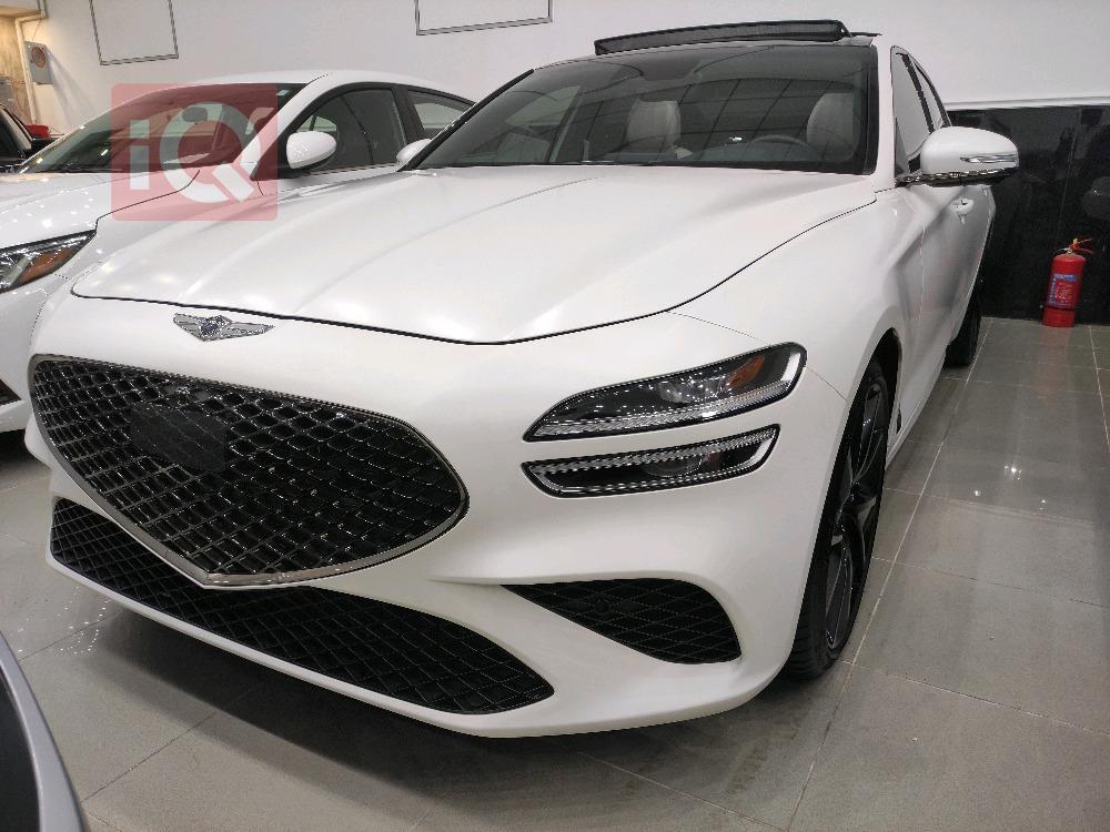 Genesis G70